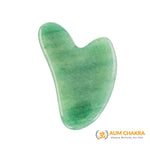 Natural Green Jade Face Cleanser Gua-Sha