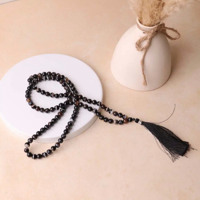 Natural Hakik Sulemani Prayer Jaap Mala