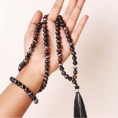 Natural Hakik Sulemani Prayer Jaap Mala