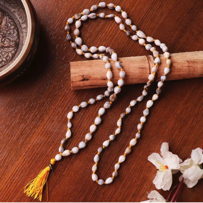 Natural Vaijanti Prayer Jaap Mala