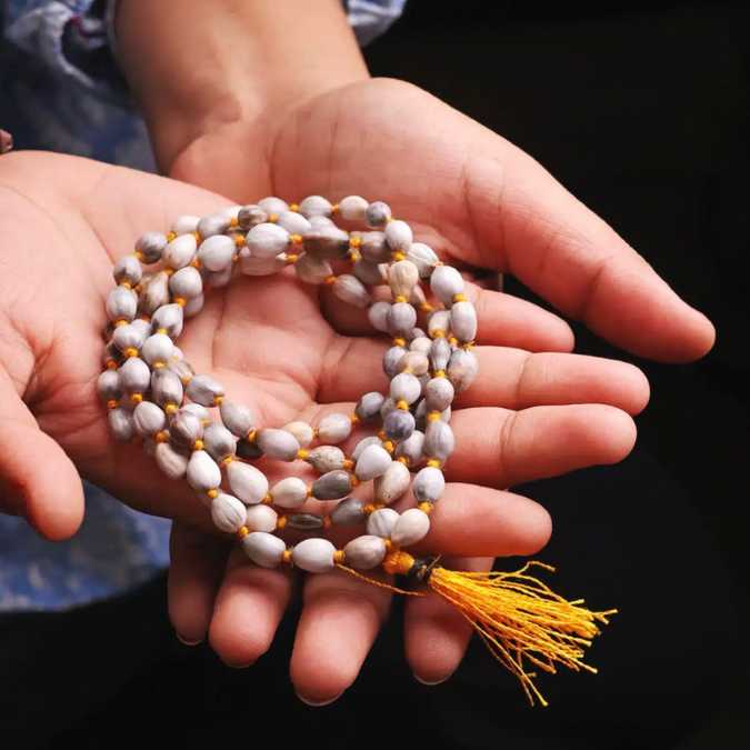 Natural Vaijanti Prayer Jaap Mala