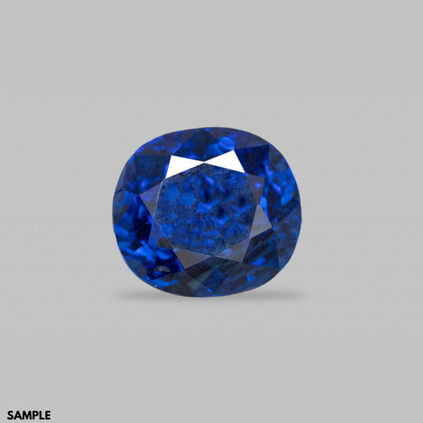 NATURAL BLUE SAPPHIRE (NEELAM)