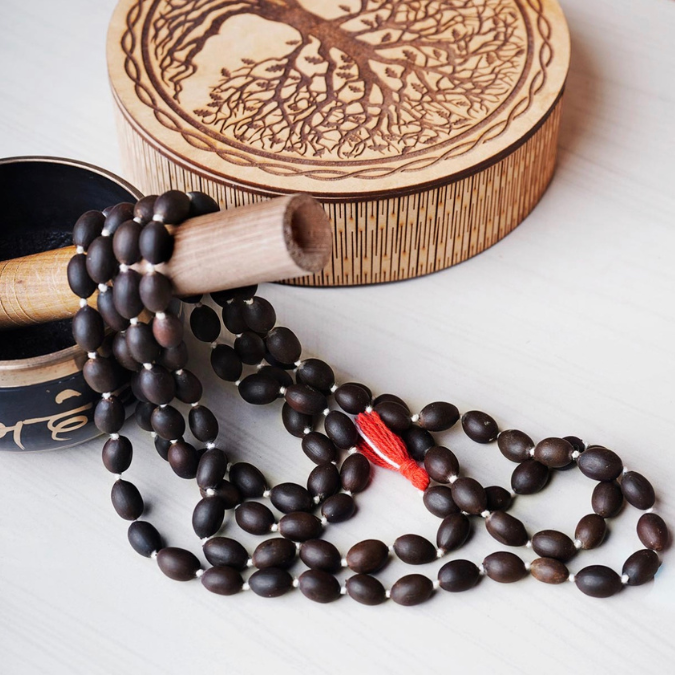 Natural Kamalgatta Prayer Jaap Mala