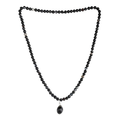 Natural Sulemani Hakik With Sulemani Eye pendant