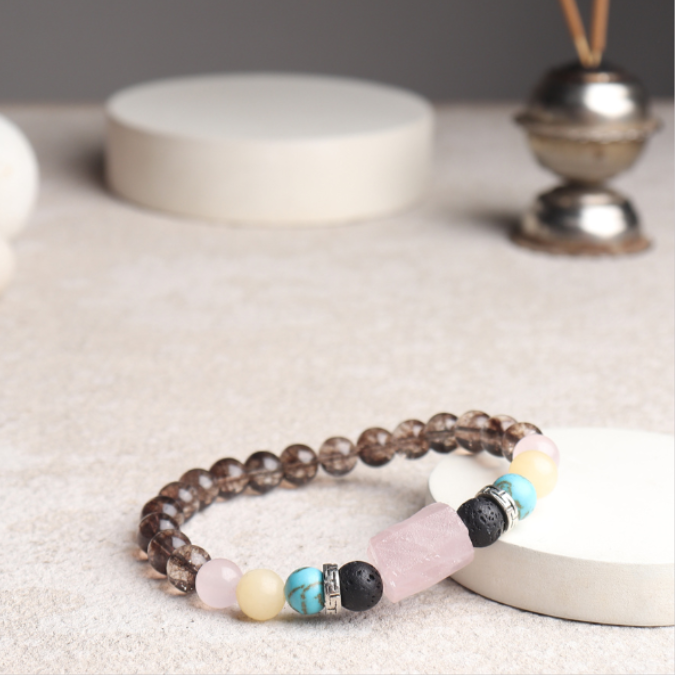 Sagittarius Zodiac ( धनु राशि ) Luck, Power & Success Bracelet