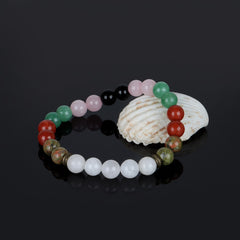 Natural Crystals Pregnancy Conceive & Protection Bracelet