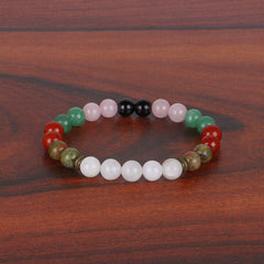 Natural Crystals Pregnancy Conceive & Protection Bracelet