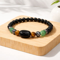 Natural Crystals Karj Mukti Bracelet