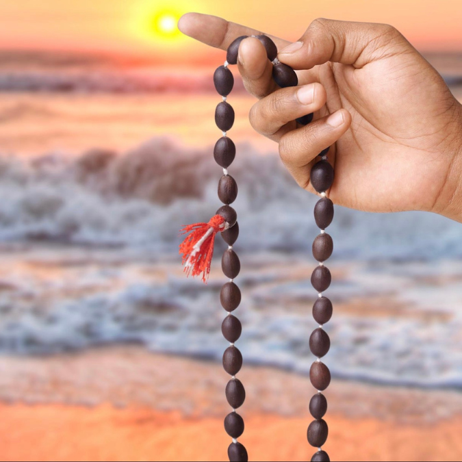 Natural Kamalgatta Prayer Jaap Mala