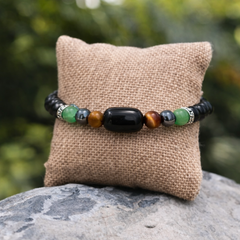 Natural Crystals Karj Mukti Bracelet