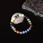 Naturals Crystals Education & Focus Bracelet