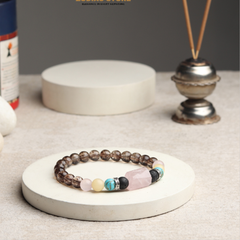 Sagittarius Zodiac ( धनु राशि ) Luck, Power & Success Bracelet