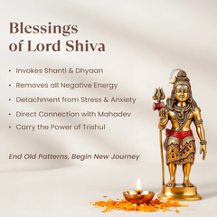 Natural 5 mukhi Rudraksha Japa Mala