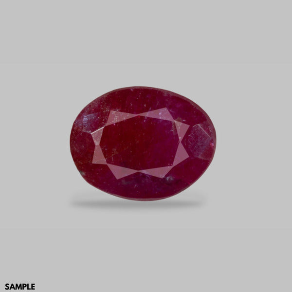 Natural Ruby (Manik)