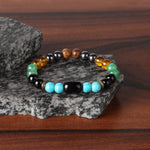 Natural Crystals Goodluck Dhan Yog Bracelet