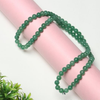 Natural Green Aventurine Pendant Mala