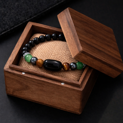 Natural Crystals Karj Mukti Bracelet