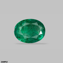 Natural Zambian Emerald (Panna)
