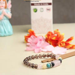 Sagittarius Zodiac ( धनु राशि ) Luck, Power & Success Bracelet