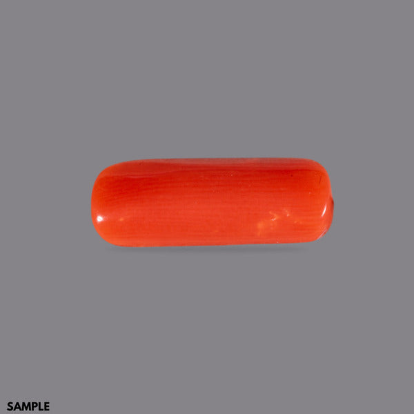 NATURAL RED CORAL (Moonga)