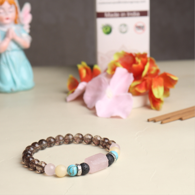 Sagittarius Zodiac ( धनु राशि ) Luck, Power & Success Bracelet