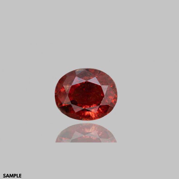 NATURAL HESSONITE (GOMED)