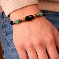 Natural Crystals Karj Mukti Bracelet