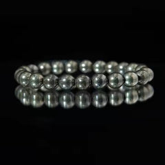 Natural Pyrite Money Magnet Goodluck Charm Bracelet