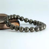 Natural Pyrite Money Magnet Goodluck Charm Bracelet