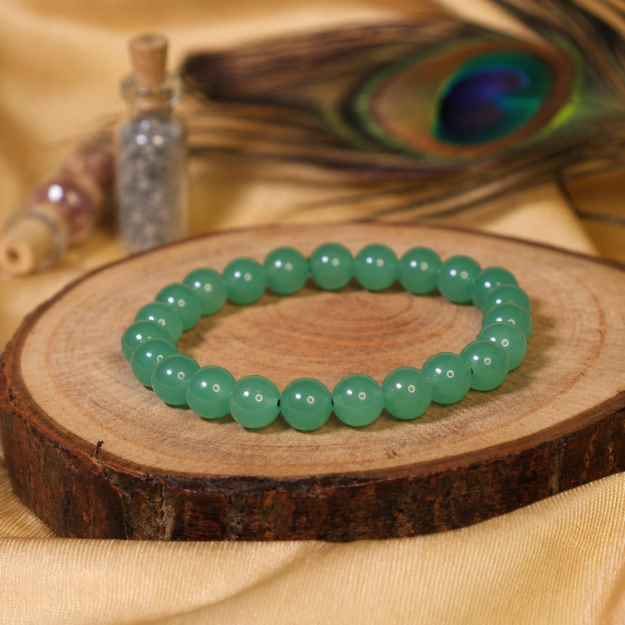 Natural Green Aventurine bracelet