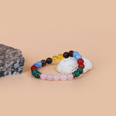 Natural Crystals Love Marriage Bracelet