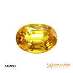 Yellow Sapphire (Pukhraj)- Premium