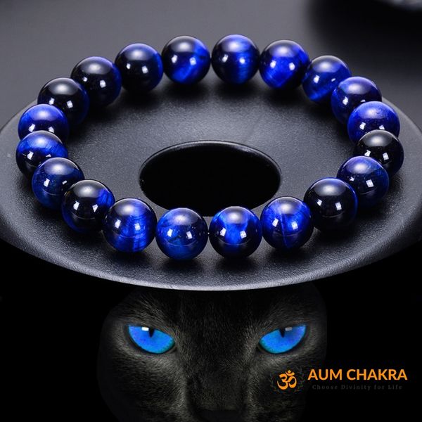 Lucky Protection Bracelets for Men and Women, Triple Protection Good Luck  and Reducing Anxiety Bracelets, 8mm Colorf - AliExpress