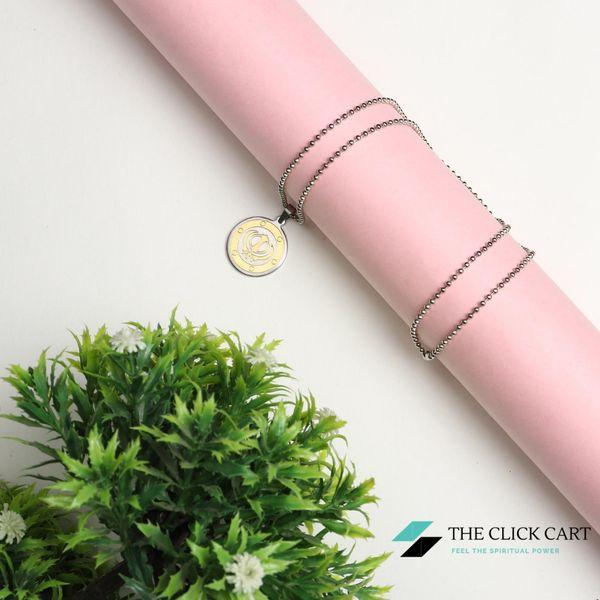 100% Pure Stainless With Sikh Ji Pendant