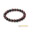 Natural Red Tiger Eye Stone Healing Bracelet