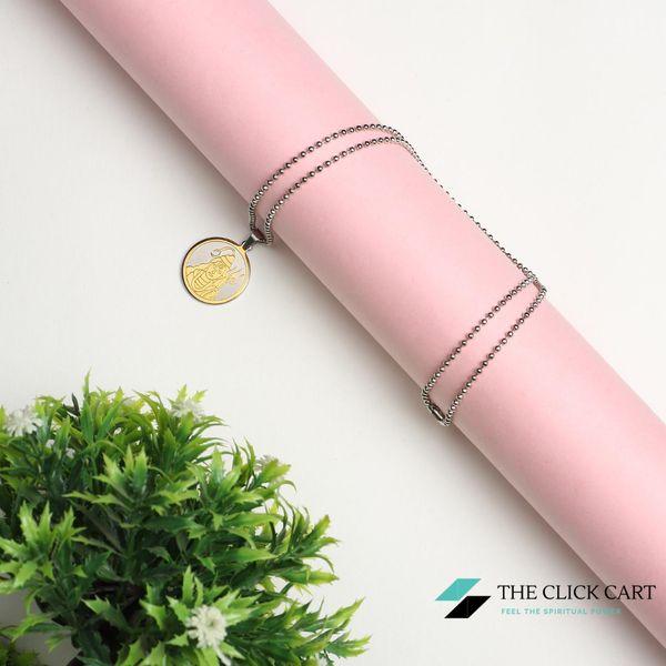 100% Pure Stainless Steel Mahadev Pendant