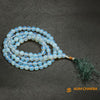 Natural Opal Opalite Moonstone Japa Mala