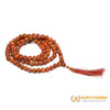 Natural Peach Aventurine Japa Mala