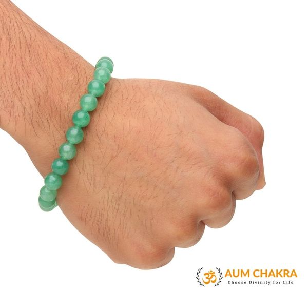 Natural Green Aventurine bracelet