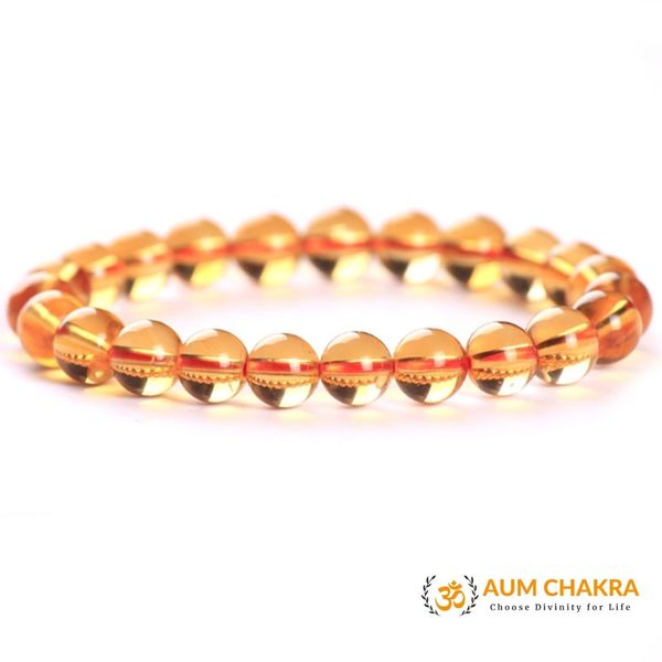 Citrine Health & Wealth Bracelet