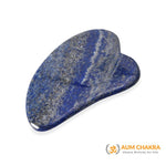 Natural Lapis Lazuli Face Cleanser Gua-Sha