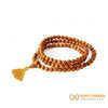 Natural Sandalwood Japa Mala