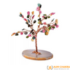 Feng Shui Tourmaline Stone Tree