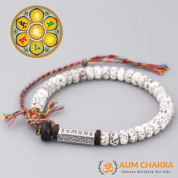 Amazon.com: Bodhi Seed Mala 108 Beads for Meditation from Bodh Gaya India :  Clothing, Shoes & Jewelry