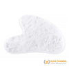 Natural Clear Quartz Face Cleanser Gua-Sha