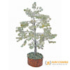 Natural Green Aventurine Tree With 300 Bead