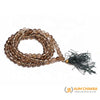 Natural Smoky Quartz Jap Mala