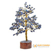 Natural Lapis Lazuli Tree With 300 Beads